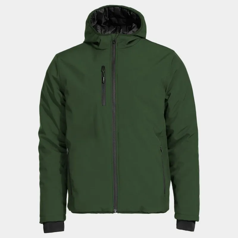 REEF PAD – jachetă softshell de lucru căptușită, impermeabilă