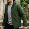 REEF PAD – jachetă softshell de lucru căptușită, impermeabilă