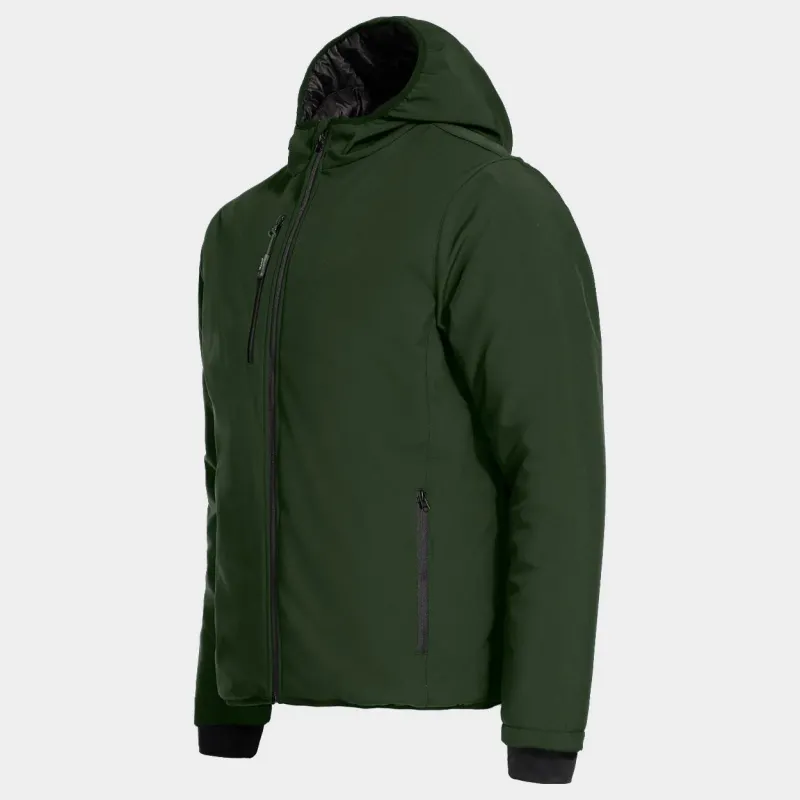 REEF PAD – jachetă softshell de lucru căptușită, impermeabilă