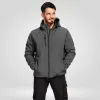 REEF PAD – jachetă softshell de lucru căptușită, impermeabilă