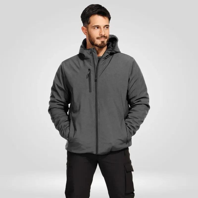 REEF PAD – jachetă softshell de lucru căptușită, impermeabilă