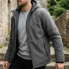 REEF PAD – jachetă softshell de lucru căptușită, impermeabilă