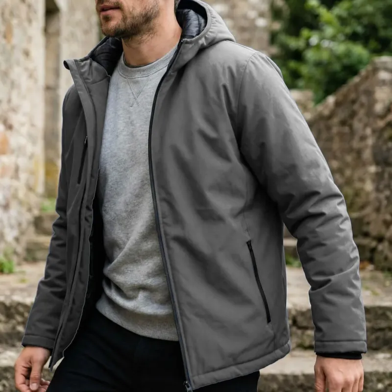 REEF PAD – jachetă softshell de lucru căptușită, impermeabilă