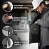 REEF PAD – jachetă softshell de lucru căptușită, impermeabilă