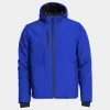 REEF PAD – jachetă softshell de lucru căptușită, impermeabilă