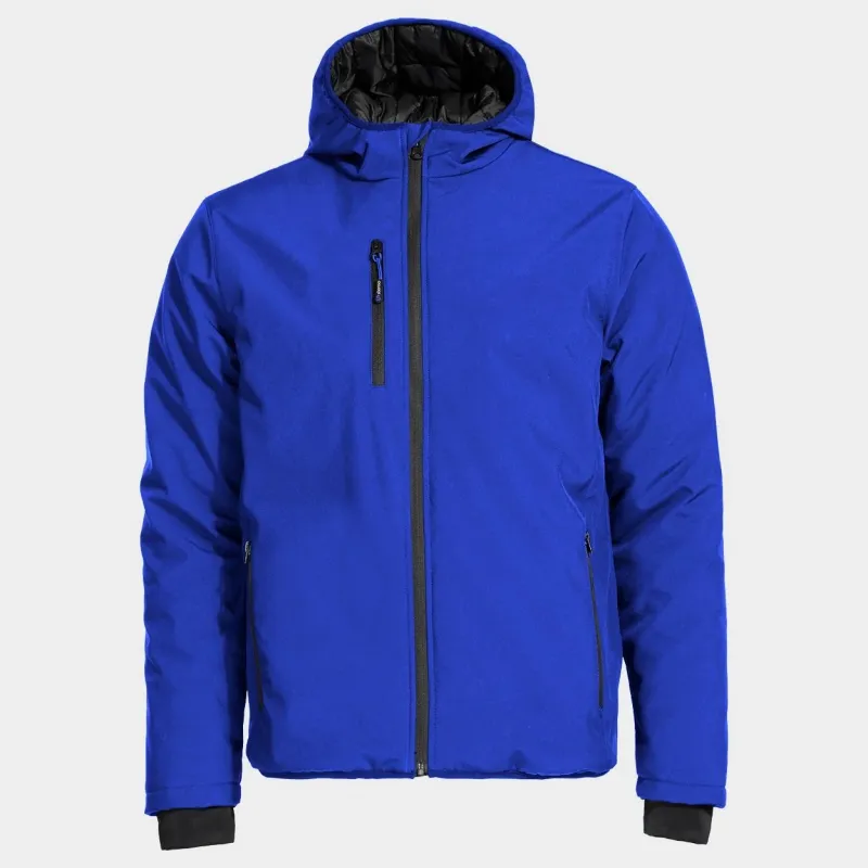REEF PAD – jachetă softshell de lucru căptușită, impermeabilă