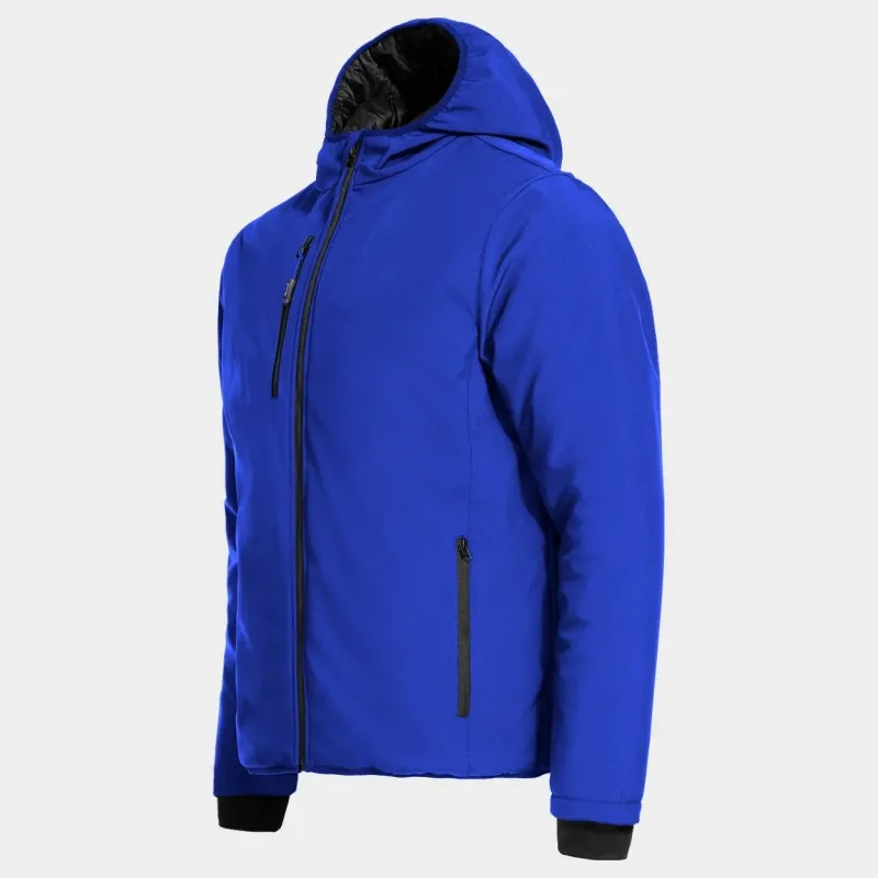 REEF PAD – jachetă softshell de lucru căptușită, impermeabilă