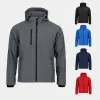 REEF – jachetă softshell de lucru, rezistentă la apă și vânt