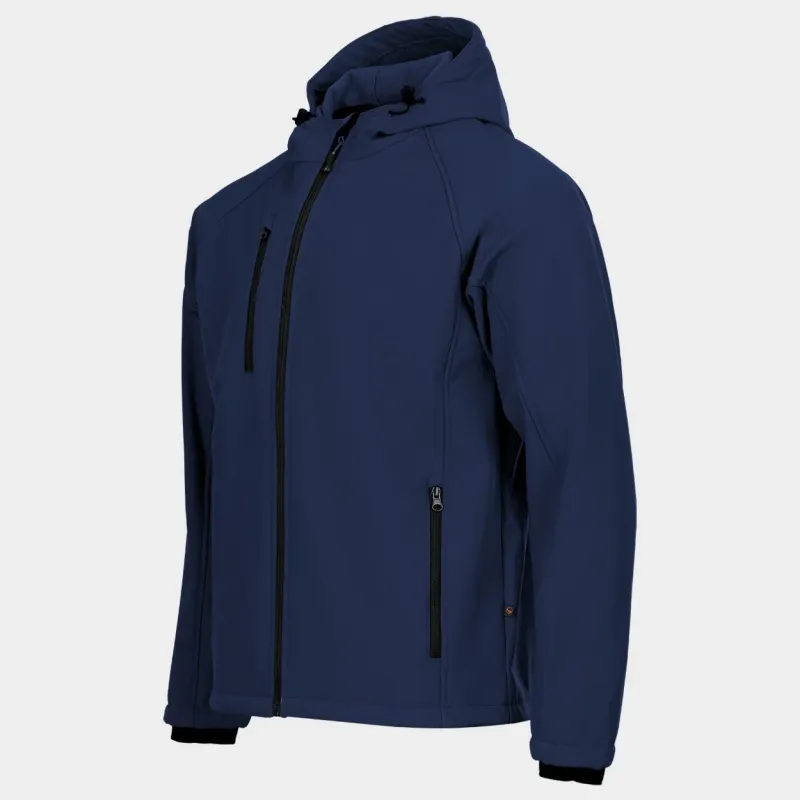 REEF – jachetă softshell de lucru, rezistentă la apă și vânt
