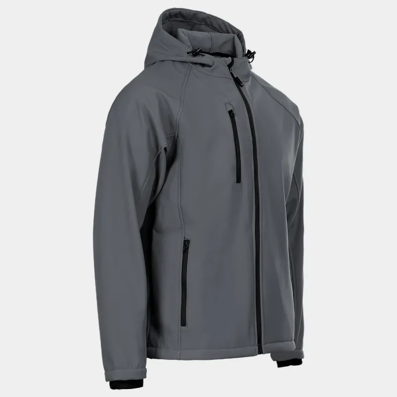 REEF – jachetă softshell de lucru, rezistentă la apă și vânt