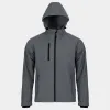 REEF – jachetă softshell de lucru, rezistentă la apă și vânt