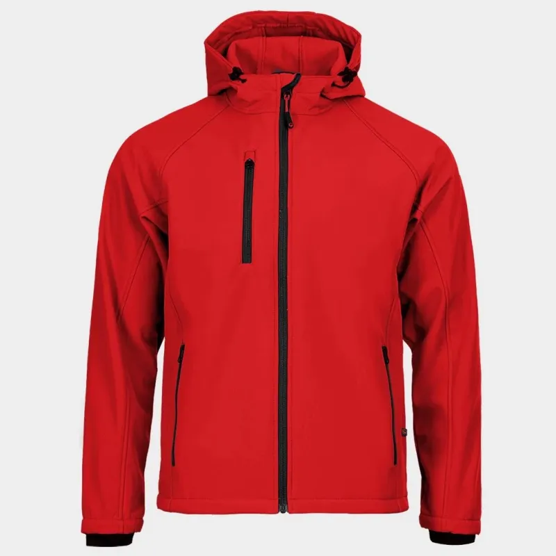 REEF – jachetă softshell de lucru, rezistentă la apă și vânt