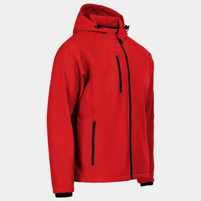 REEF – jachetă softshell de lucru, rezistentă la apă și vânt