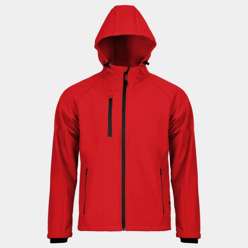 REEF – jachetă softshell de lucru, rezistentă la apă și vânt