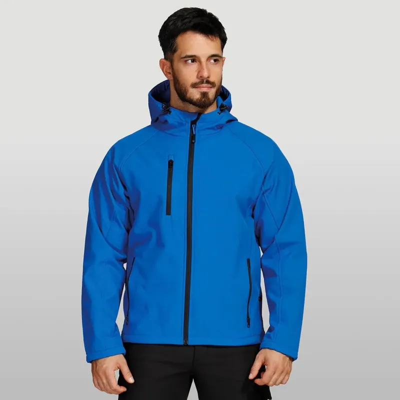 REEF – jachetă softshell de lucru, rezistentă la apă și vânt