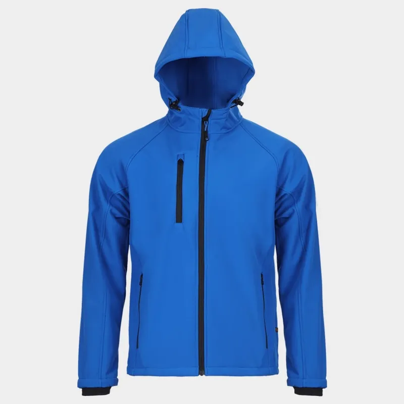 REEF – jachetă softshell de lucru, rezistentă la apă și vânt