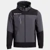 RUNE – jachetă softshell de lucru cu glugă
