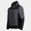 RUNE – jachetă softshell de lucru cu glugă