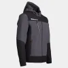 RUNE – jachetă softshell de lucru cu glugă