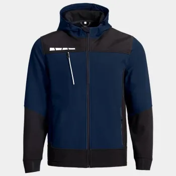 RUNE – jachetă softshell de lucru cu glugă