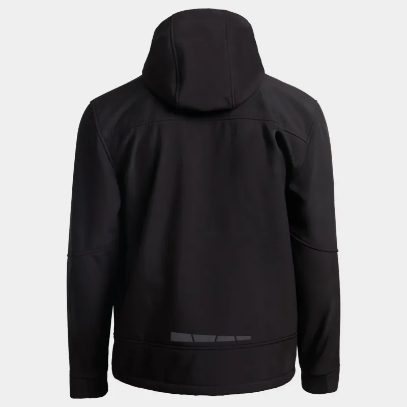 RUNE – jachetă softshell de lucru cu glugă