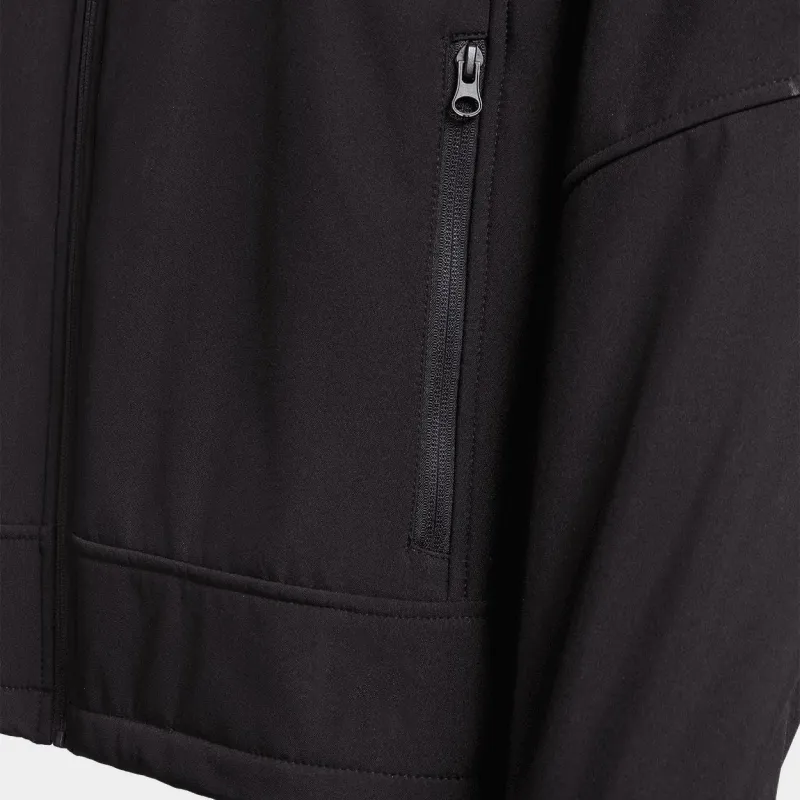 RUNE – jachetă softshell de lucru cu glugă