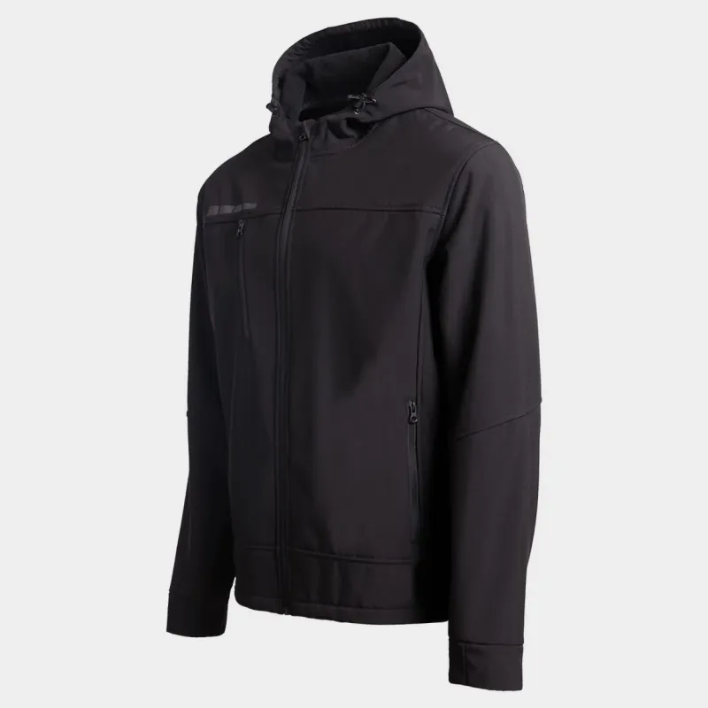 RUNE – jachetă softshell de lucru cu glugă