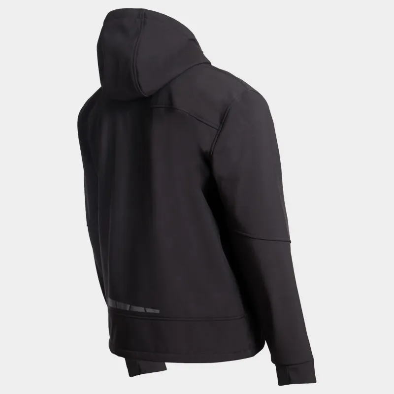 RUNE – jachetă softshell de lucru cu glugă