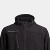 RUNE – jachetă softshell de lucru cu glugă