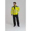 T402 – Class 3 high-visibility softshell jacket