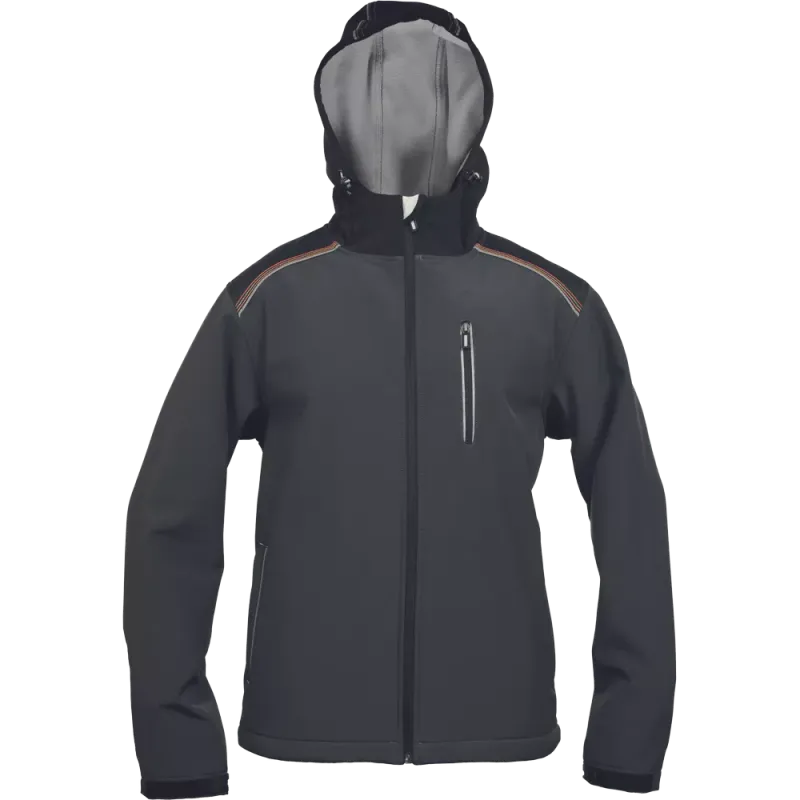 KNOXFIELD RYO – jachetă softshell impermeabilă și respirabilă