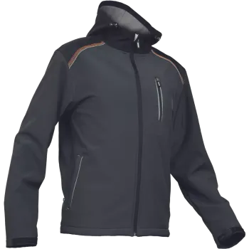 KNOXFIELD RYO – jachetă softshell impermeabilă și respirabilă