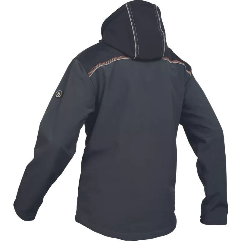 KNOXFIELD RYO – jachetă softshell impermeabilă și respirabilă