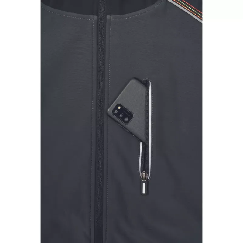KNOXFIELD RYO – jachetă softshell impermeabilă și respirabilă