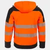 NOBEL PRO 2.0 – jachetă softshell de înaltă vizibilitate, cu glugă