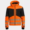 PRISMA 2.0 HV – jachetă softshell de înaltă vizibilitate