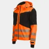 PRISMA 2.0 HV – jachetă softshell de înaltă vizibilitate