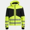 PRISMA 2.0 HV – jachetă softshell de înaltă vizibilitate