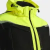 PRISMA 2.0 HV – jachetă softshell de înaltă vizibilitate