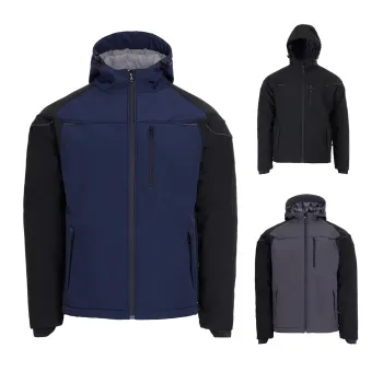PRISMA – jachetă softshell de iarnă căptușită, impermeabilă