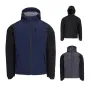 PRISMA – jachetă softshell de iarnă căptușită, impermeabilă