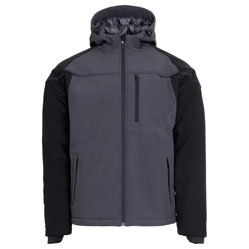 PRISMA – jachetă softshell de iarnă căptușită, impermeabilă