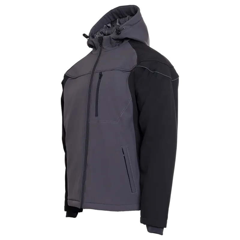 PRISMA – jachetă softshell de iarnă căptușită, impermeabilă