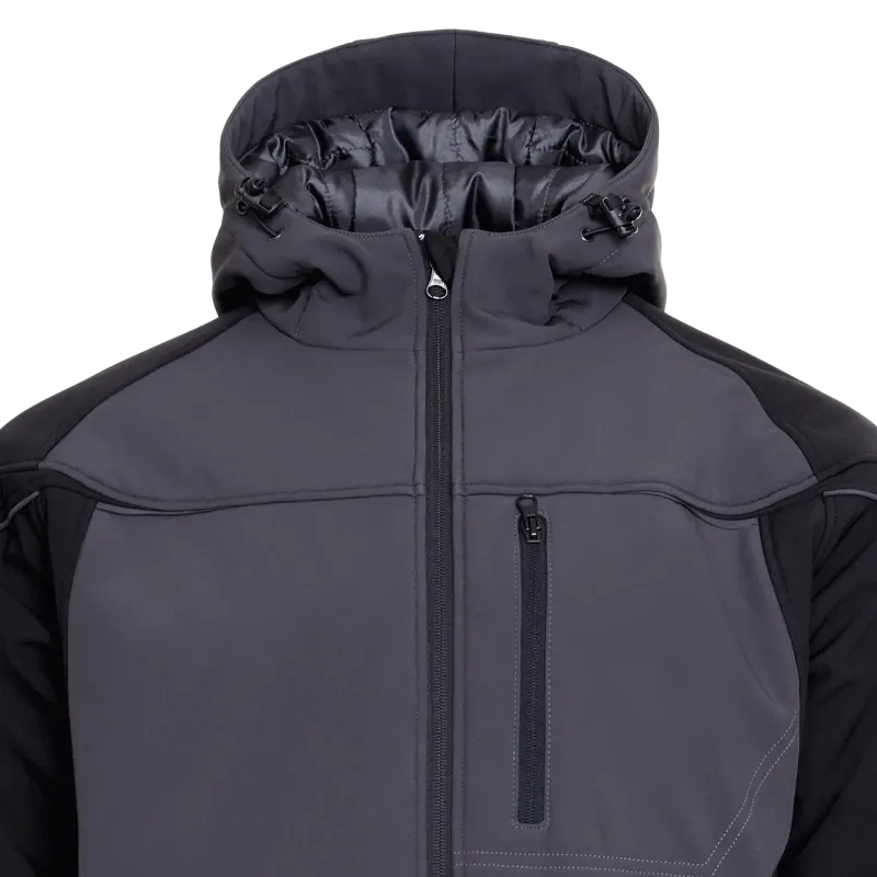 PRISMA – jachetă softshell de iarnă căptușită, impermeabilă