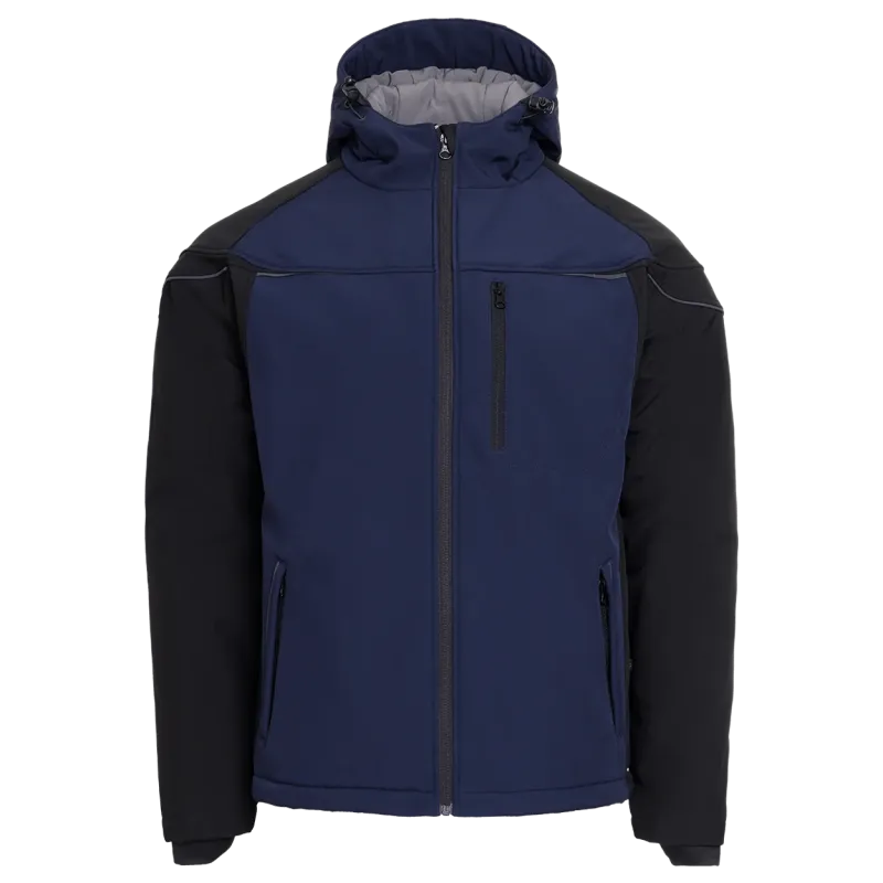 PRISMA – jachetă softshell de iarnă căptușită, impermeabilă