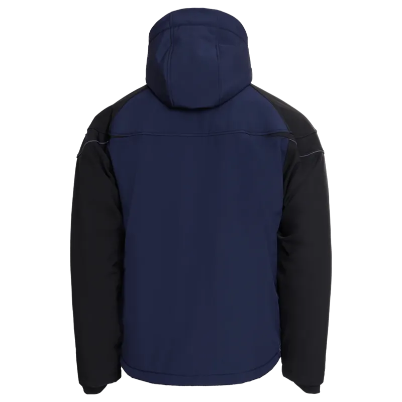 PRISMA – jachetă softshell de iarnă căptușită, impermeabilă