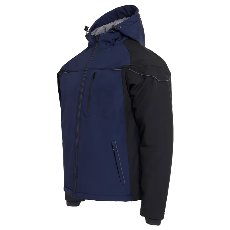 PRISMA – jachetă softshell de iarnă căptușită, impermeabilă