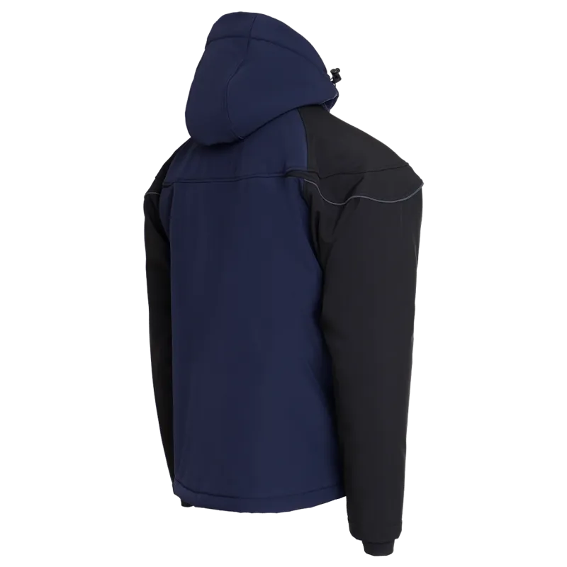 PRISMA – jachetă softshell de iarnă căptușită, impermeabilă