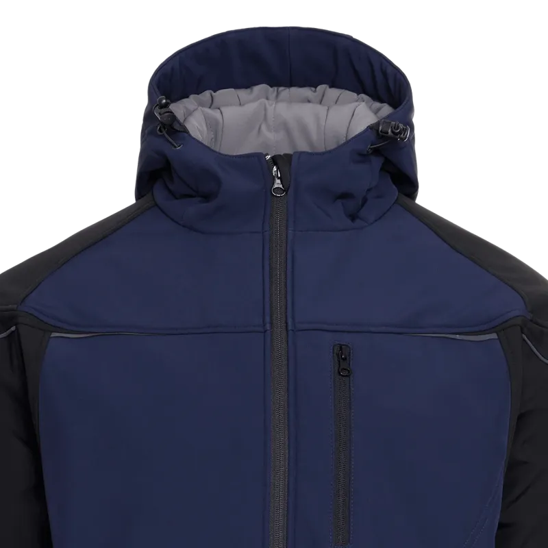PRISMA – jachetă softshell de iarnă căptușită, impermeabilă