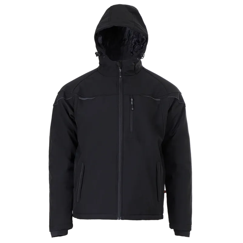 PRISMA – jachetă softshell de iarnă căptușită, impermeabilă